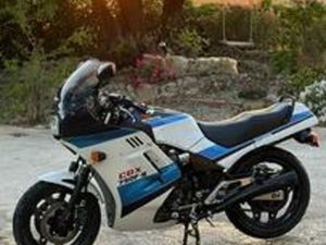 HONDA CBX 750 FII