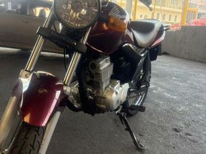 HONDA CG 150 FAN ESI/150 FAN ESI FLEX