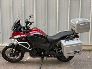 HONDA CROSSTOURER TRAVEL EDITION