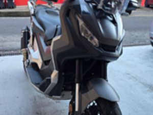 HONDA XADV 750