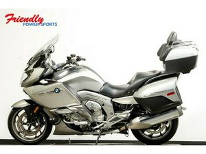 2012 BMW K 1600 GTL