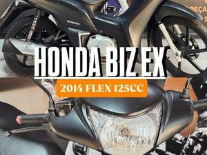 HONDA BIZ 100 ES