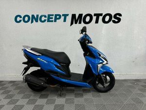 HONDA ELITE 125