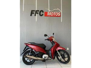 HONDA BIZ 110I