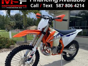 2022 KTM 250 XC-W (FINANCING AVAILABLE)