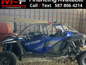 2024 POLARIS RZR ULTIMATE PRO (FINANCING AVAILABLE)