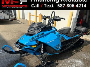 2019 SKI DOO SUMMIT 850 154 (FINANCING AVAILABLE)