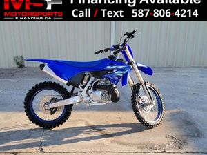 2025 YAMAHA YZ250 (FINANCING AVAILABLE)