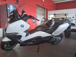 BMW C 650 GT BIANCO
