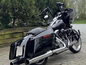 HARLEY-DAVIDSON ROADGLIDE VERKAUFEN ODER TAUSCH