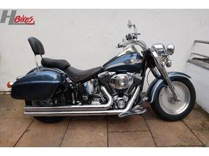 HARLEY-DAVIDSON FLSTF FAT BOY 100 EDITION GEWÄHRLEISTUNG
