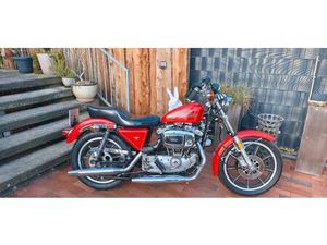 1979 XLCH HARLEY DAVIDSON SPORTSTER IRONHEAD