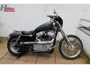 HARLEY-DAVIDSON 883 SPORTSTER CUSTOM !!! WINTERPREIS !!!