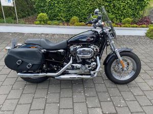 HARLEY-DAVIDSON SPORTSTER XL1200C