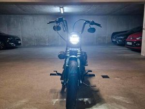 HARLEY SPORTSTER CUSTOM 1200XL N