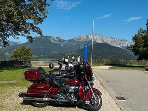 HARLEY DAVIDSON ELECTRA GLAGLIDE ULTRA CLASSIC 2002