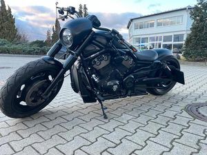 HARLEY-DAVIDSON V-ROD NIGHT ROD SPECIAL VRSCDX