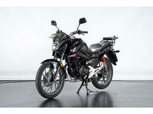 HONDA CB 125 F - 2017