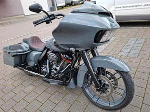 HARLEY-DAVIDSON ROAD GLIDE CVO 117 5HD FLTRXSE GUNSHIP GREY