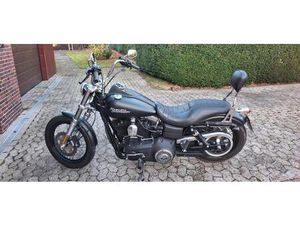 HARLEY DAVIDSON DYNA STREET BOB FXDB