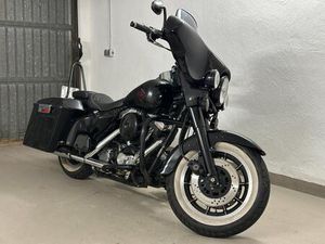 HARLEY FLHTC ELECTRA GLIDE ULTRA AKRAPOVIC