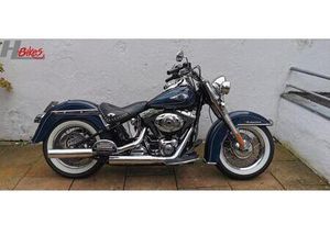 HARLEY-DAVIDSON FLSTC HERITAGE SOFTAIL CLASSIC GEWÄHRLEISTUNG