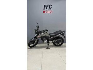 HONDA CG 160 FAN FLEX