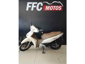HONDA BIZ 125 EX/125 EX FLEX