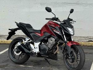 HONDA CB 300 F TWISTER ABS FLEX