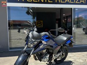 HONDA CG 160 FAN FLEX