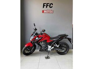 HONDA CB 300F TWISTER FLEX