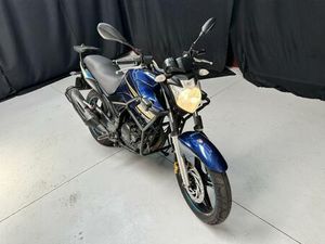 YAMAHA YS 250 FAZER BLUEFLEX