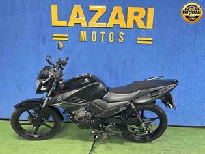 YAMAHA YS 150 FAZER SED