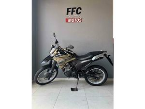 YAMAHA XTZ250 LANDER FLEX