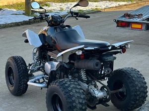 ARCTIC CAT DVX 320 CC →