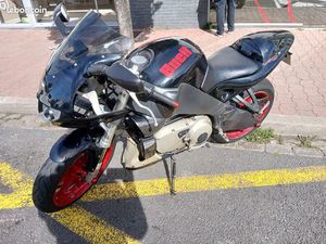 BUELL XB12R FIREBOLT