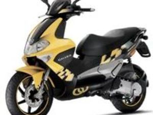 SCOOTER GILERA RUNNER