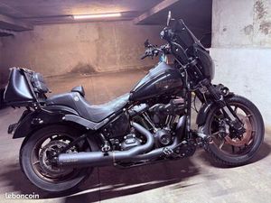 HARLEY DAVIDSON LOW RIDER S