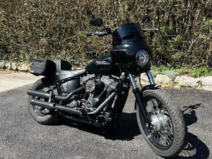 STREET BOB 107