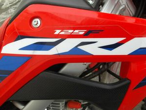 2023 HONDA® CRF125F