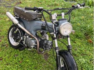 125 HONDA DAX