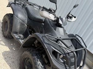 QUAD HYTRACK HY420 4X2