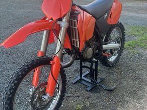 125 SX 2001