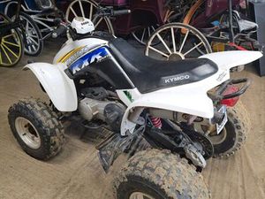 QUAD KYMCO KXR 250