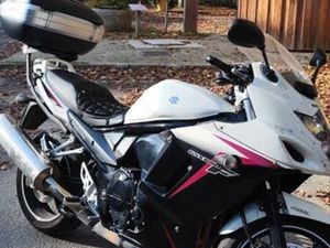 SUZUKI GSX-F 650 – A2 – BOÎTIER A DISPO– TRÈS BON ÉTAT