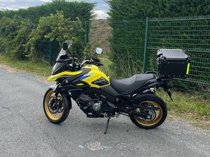 V-STROM 650 XT