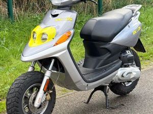 YAMAHA / MBK : BW’S BWS BOOSTER NEXT GÉNÉRATION EN RODAGE - 50CM3 - 2006 / 500 KM