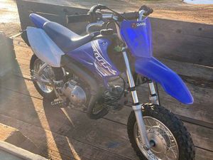 YAMAHA 50 TTR