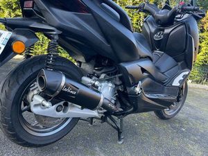 SCOOTER 125 XMAS ABS