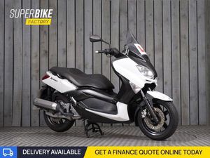 YAMAHA XMAX 125 124 CC